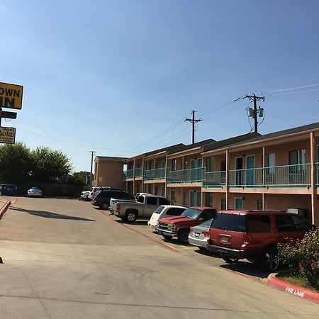 Crown Inn Grand Prairie Esterno foto