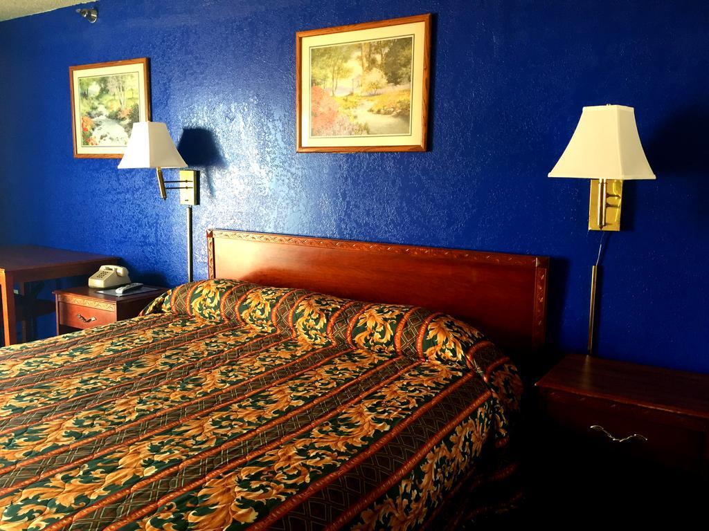 Crown Inn Grand Prairie Esterno foto