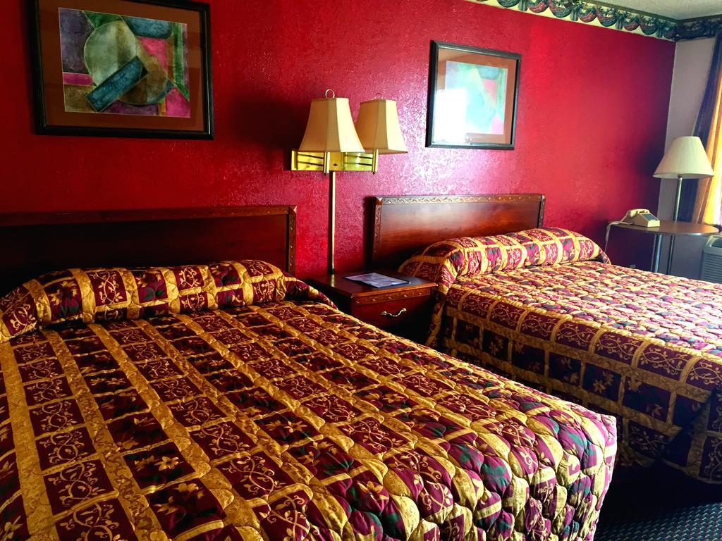 Crown Inn Grand Prairie Esterno foto