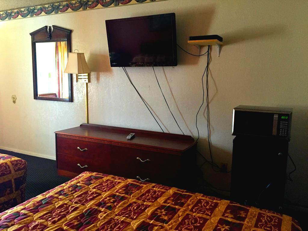Crown Inn Grand Prairie Esterno foto