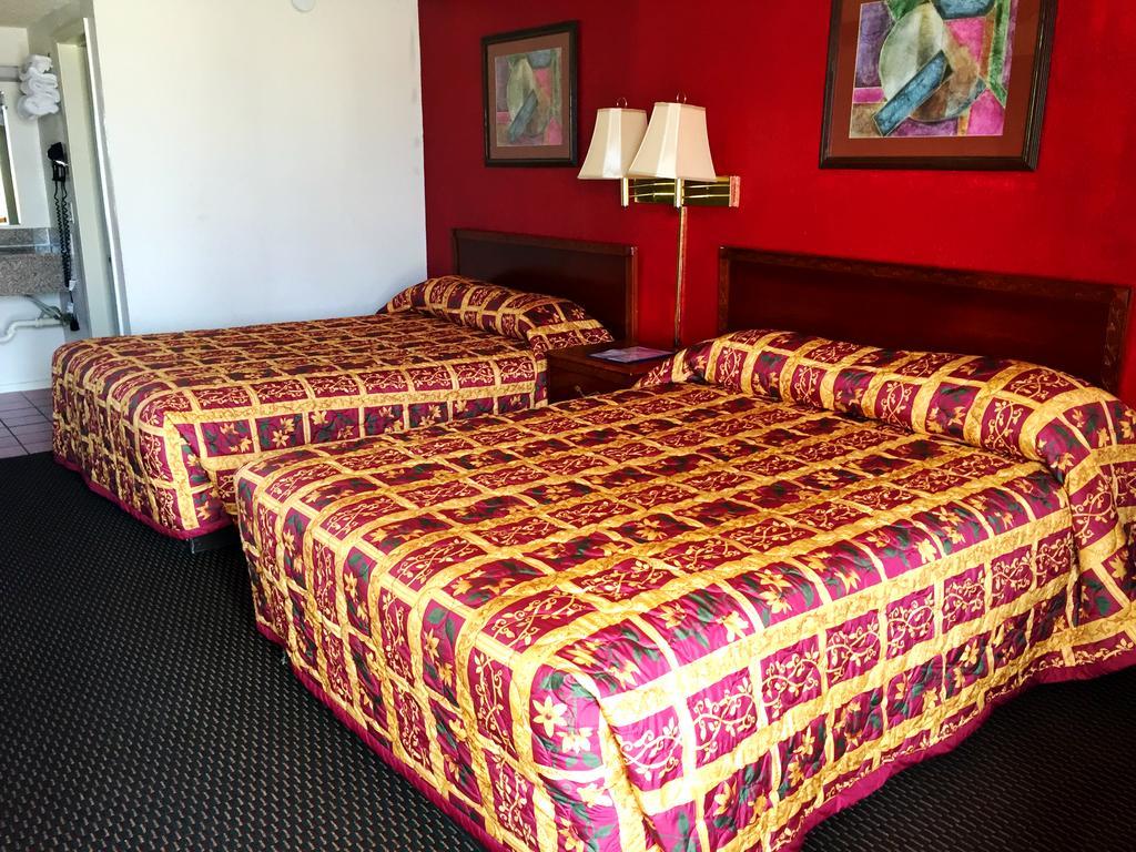 Crown Inn Grand Prairie Esterno foto