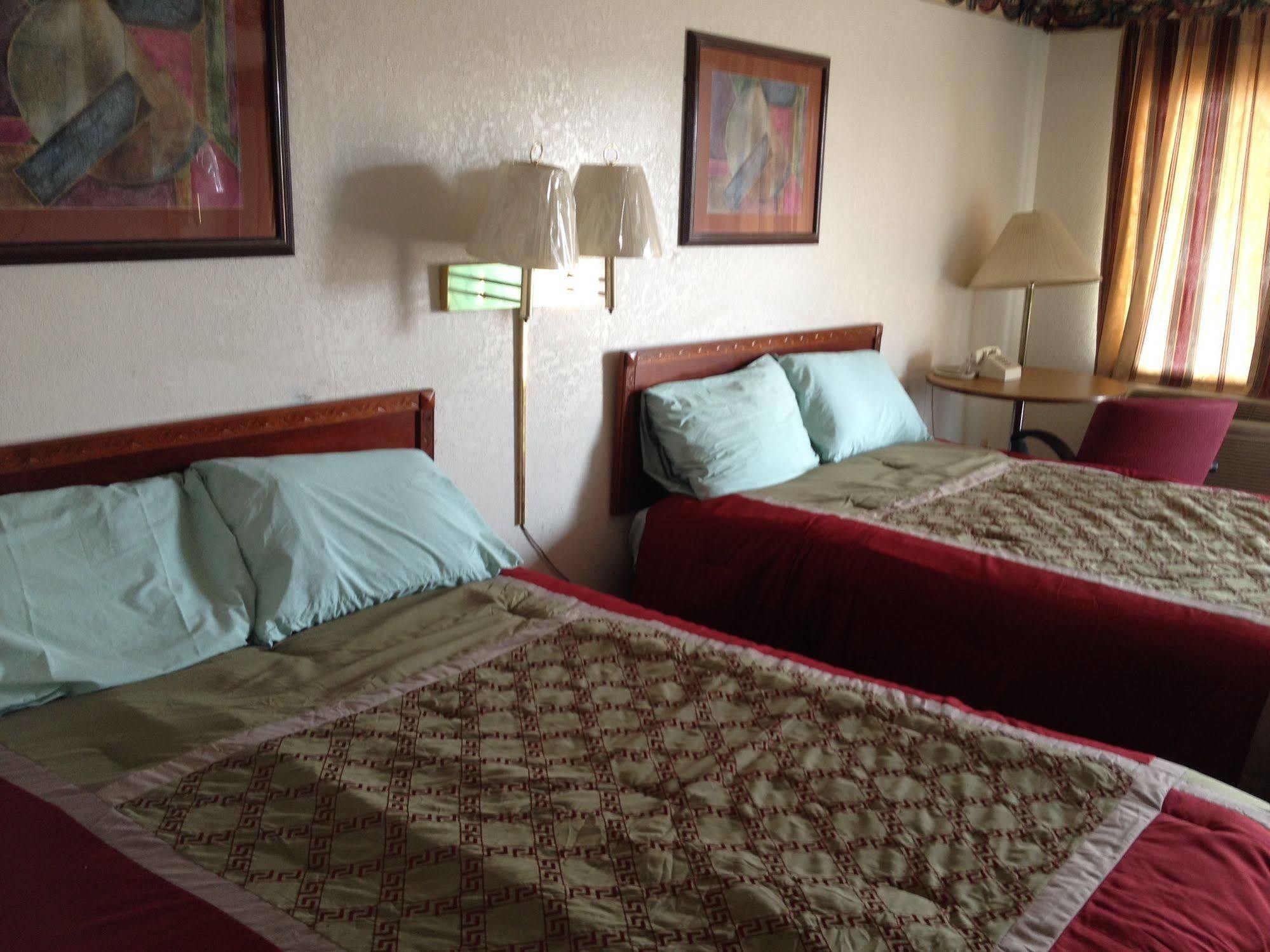 Crown Inn Grand Prairie Esterno foto